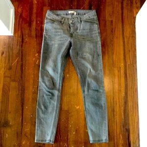 Roxy Distressed Skinny Jeans